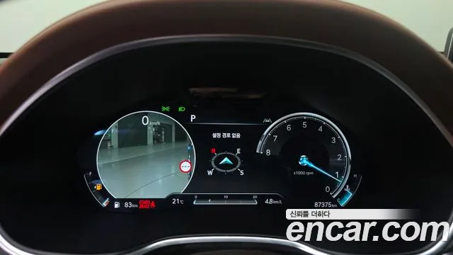 Genesis G80 RG3 — Фото автомобиля 11