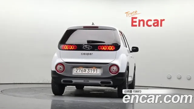 Hyundai Casper Casper Modern — Фото автомобиля 4