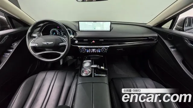 Genesis G80 RG3 — Фото автомобиля 10