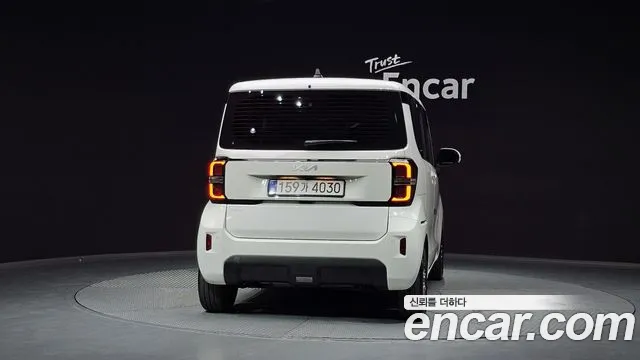 Kia RAY Новый Kia Ray Prestige — Фото автомобиля 4