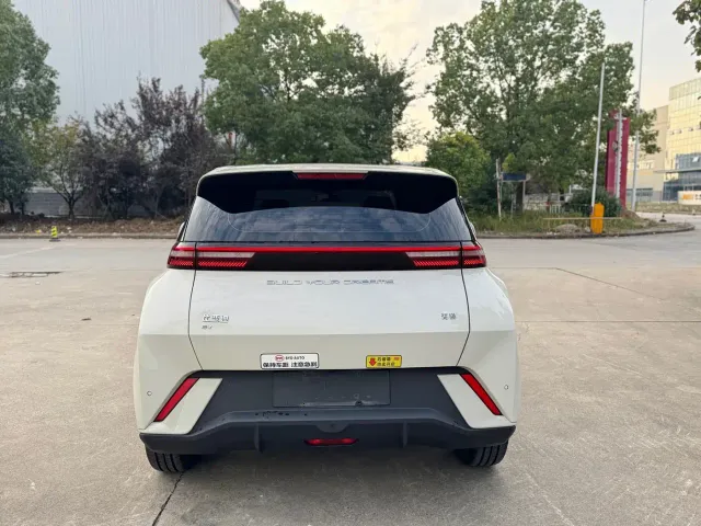 BYD Seagull — Фото автомобиля 8