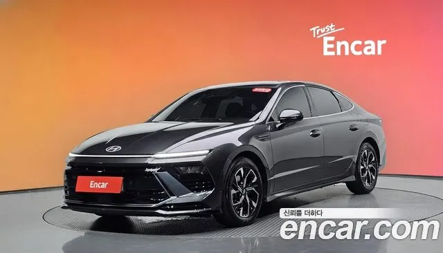 Фотография автомобиля — Hyundai Sonata