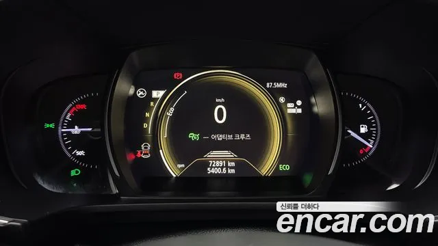 Renault Korea QM6 New — Фото автомобиля 11