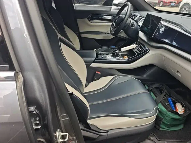 BYD Qin PLUS — Фото автомобиля 24