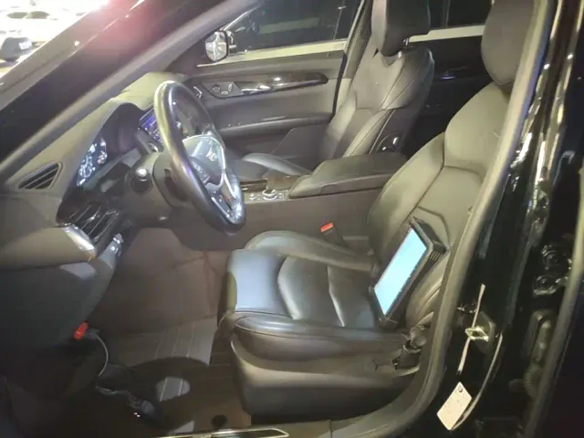 Cadillac CT6 — Фото автомобиля 14