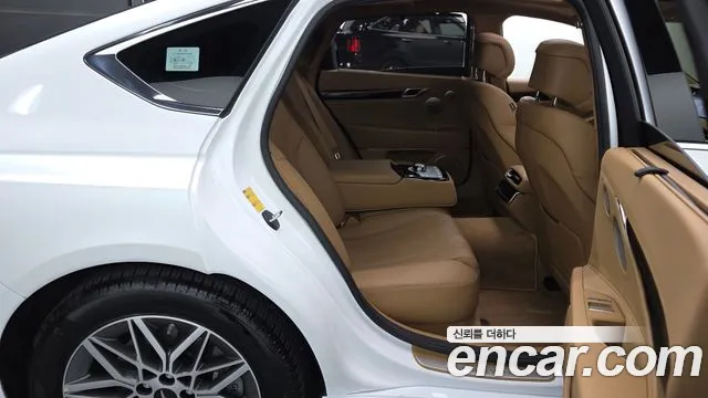 Genesis G80 RG3 — Фото автомобиля 17