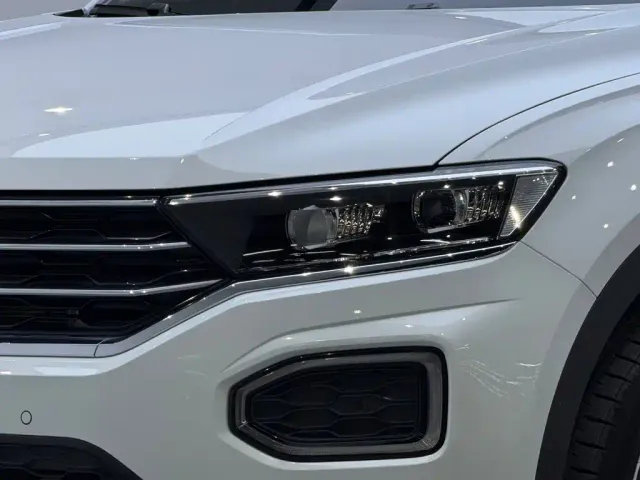 Volkswagen T-Roc — Фото автомобиля 17