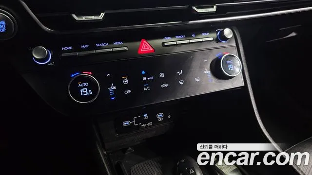 Hyundai Sonata Sonata Edge(DN8) — Фото автомобиля 19