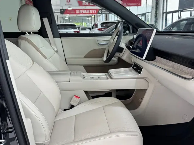 Toyota BoZhi 3X 2025 Model 520 Pro — Фото автомобиля 12