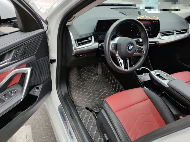 BMW X1 — Фото автомобиля 15