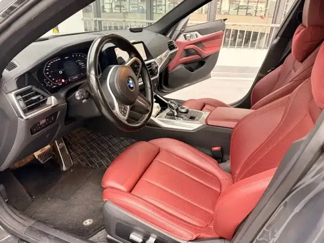 BMW 4 Series — Фото автомобиля 7