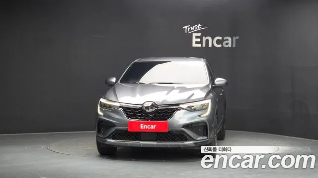 Renault Korea XM3 — Фото автомобиля 3