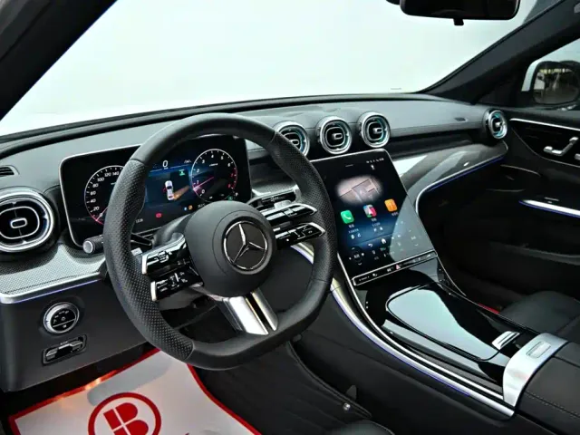 Mercedes-Benz C-Class — Фото автомобиля 15