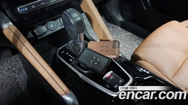Renault Korea QM6 — Фото автомобиля 9