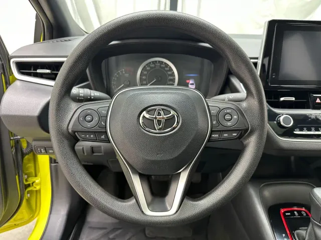 Toyota Levin — Фото автомобиля 7