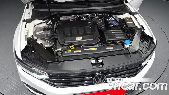 Volkswagen Passat Passat GT(B8) 2.0 TDI Prestige — Фото автомобиля 6