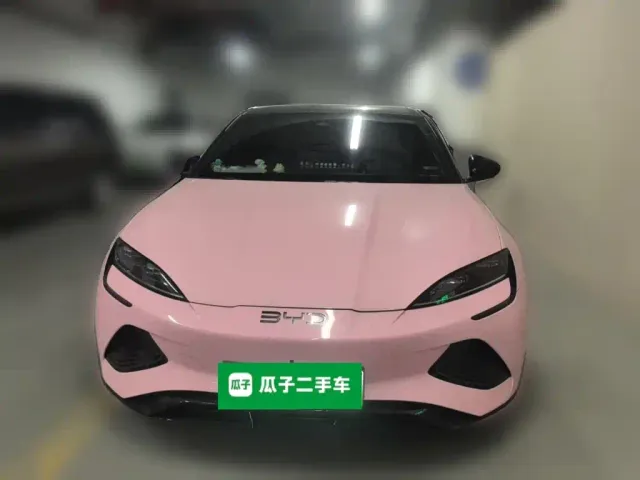 BYD Seal — Фото автомобиля 23