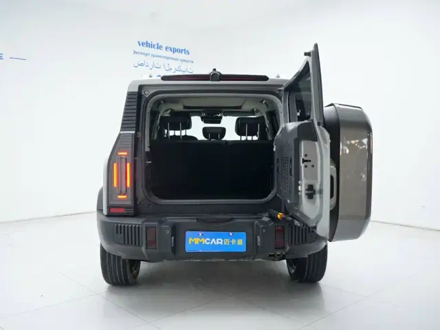 Jetour T2 — Фото автомобиля 10