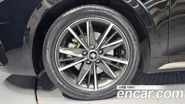 Hyundai Grandeur New — Фото автомобиля 5