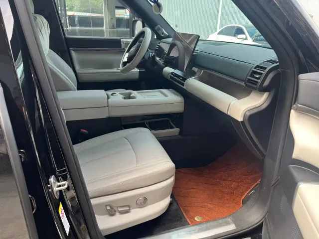BYD FangChengBao Titanium 7 — Фото автомобиля 17