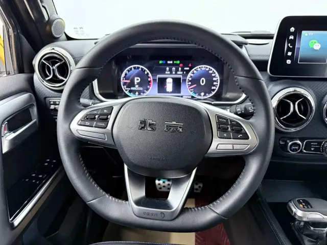 BAIC BJ40 — Фото автомобиля 5