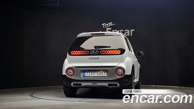 Hyundai Casper — Фото автомобиля 4