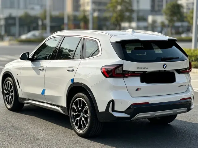 BMW X1 — Фото автомобиля 15