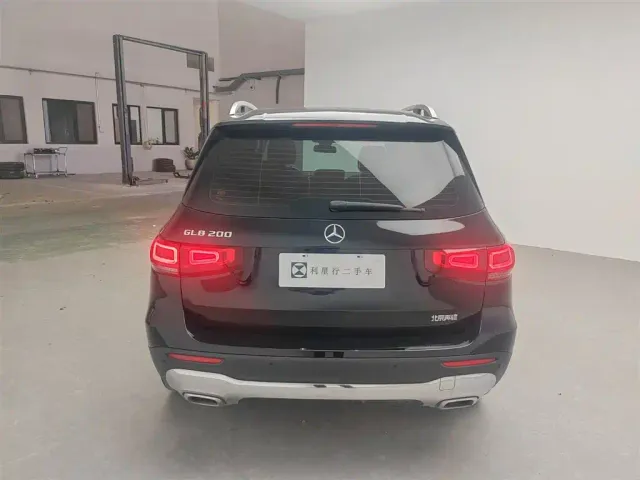 Mercedes-Benz GLB-Class — Фото автомобиля 6