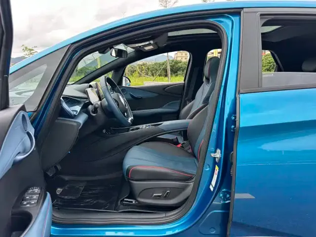 BYD Dolphin — Фото автомобиля 23