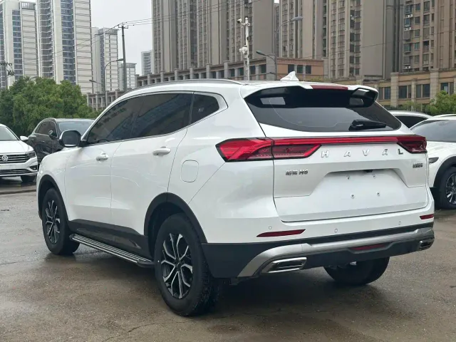 Haval H6 — Фото автомобиля 7