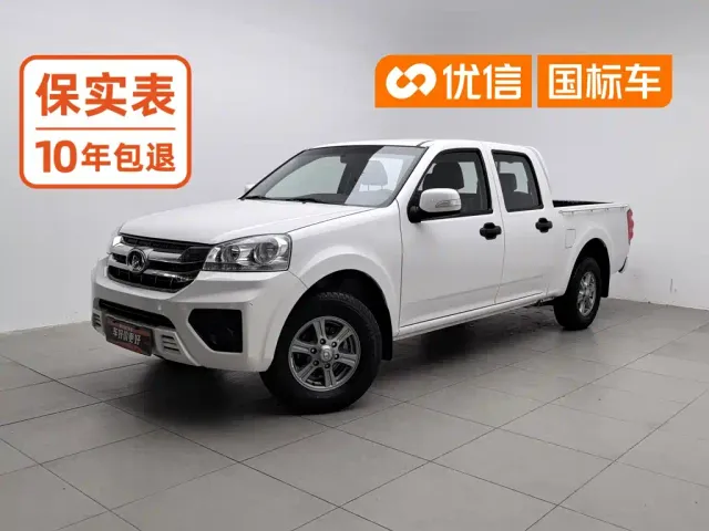Фотография автомобиля — Great Wall Fengjun 5