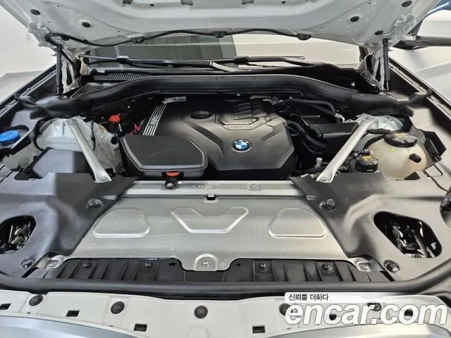 BMW X3 G01 — Фото автомобиля 5