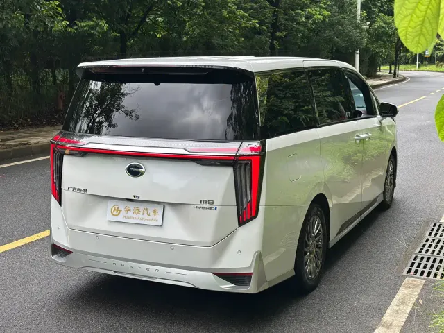 GAC Trumpchi M8 — Фото автомобиля 4