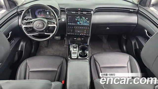 Hyundai Tucson NX4 — Фото автомобиля 7