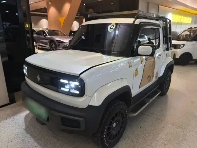 Фотография автомобиля — Baojun Yep