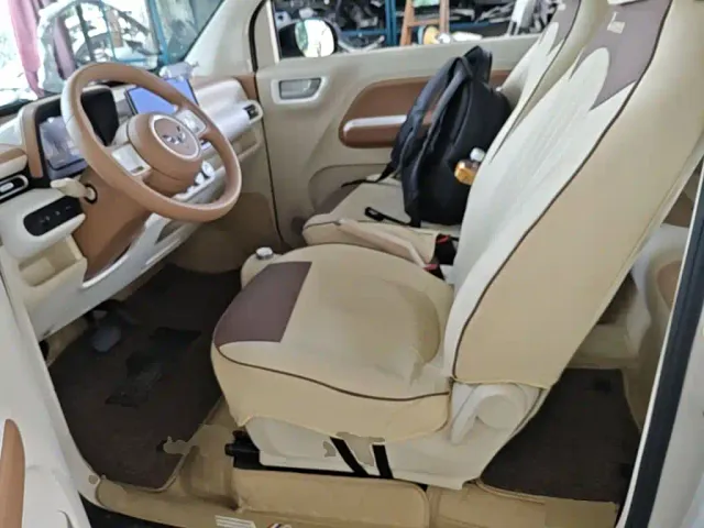 Wuling Hongguang Mini EV — Фото автомобиля 14
