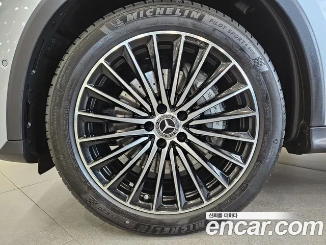 Mercedes-Benz GLC-Class X254 — Фото автомобиля 5