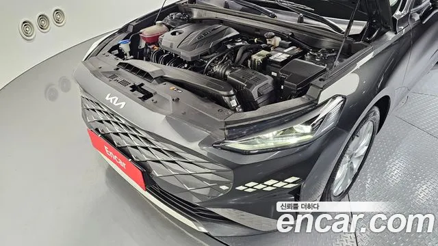 Kia K8 2.5 Бензин 2WD — Фото автомобиля 6