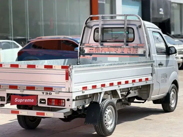 Jinbei T3 — Фото автомобиля 8
