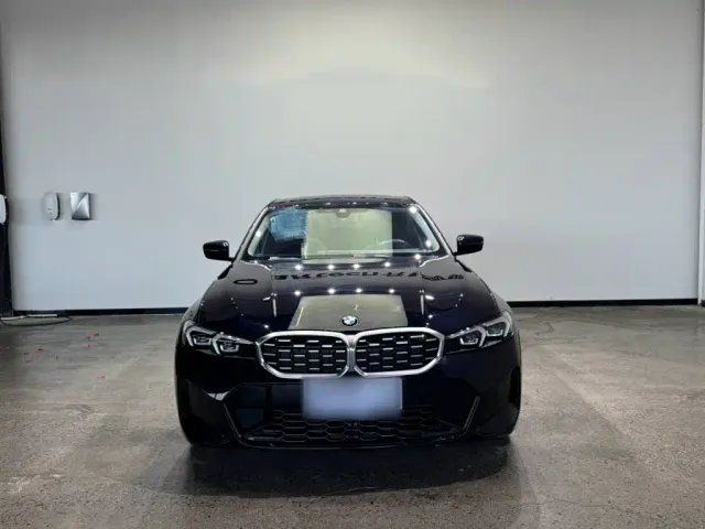 BMW 3 Series — Фото автомобиля 7