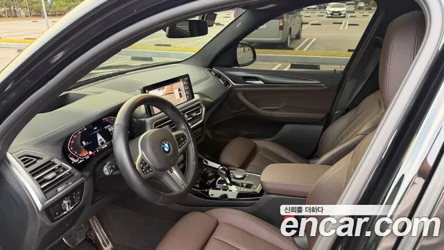 BMW X3 G01 — Фото автомобиля 16