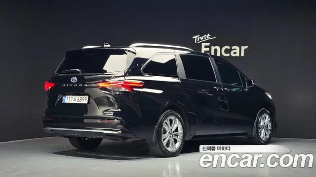 Toyota Sienna 4th Gen — Фото автомобиля 2