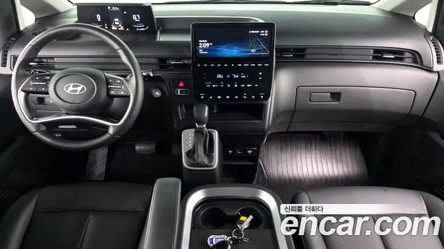 Hyundai Staria — Фото автомобиля 7