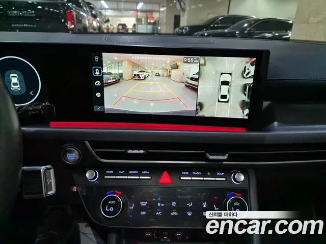 Hyundai Sonata DN8 — Фото автомобиля 10