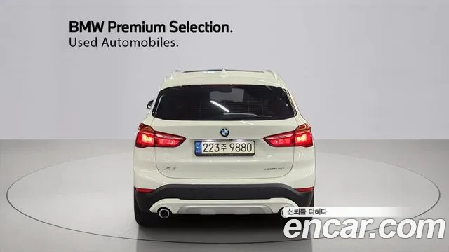 BMW X1 — Фото автомобиля 4
