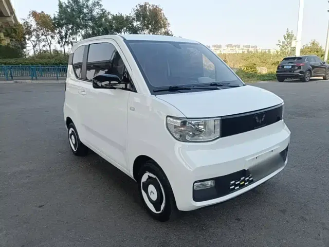 Wuling Hongguang Mini EV — Фото автомобиля 3