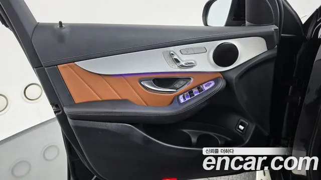 Mercedes-Benz GLC-Class X253 — Фото автомобиля 13