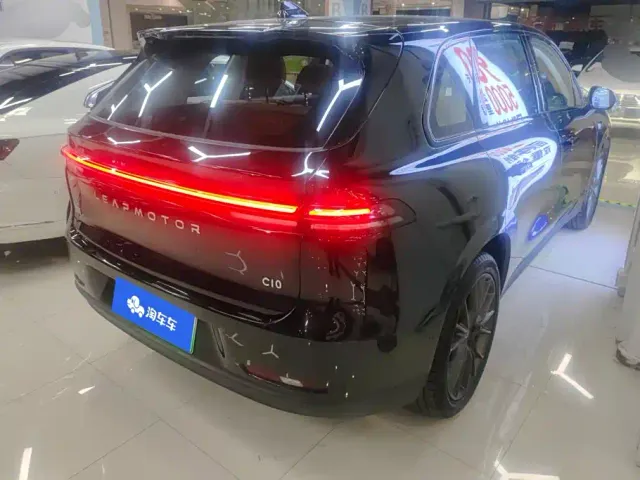 Leapmotor C10 — Фото автомобиля 3