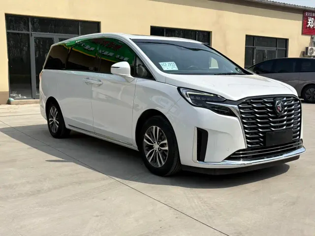 Buick Buick GL8 2023 ES Landmaster Exclusive — Фото автомобиля 3