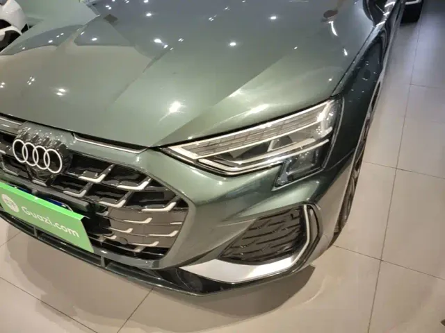 Audi A3 — Фото автомобиля 23